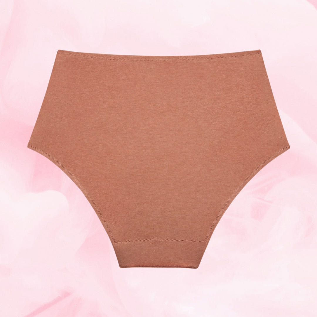 Eco HighWaist light sunburn back white sun burn