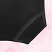 Essentials Hipster Waistband Moderate Black Gusset Back
