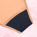 Sensual Lace Brazilian Front Lace Heavy Apricot Crush Gusset Back apricot