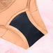 Sensual Lace Brazilian Front Lace Heavy Apricot Crush Gusset Front apricot
