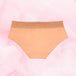 Sensual Lace Hipster Full Lace Light Apricot Crush Back