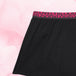 Sleepwear PJShort Overnight Black Detail Back White black