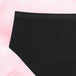 Teens Hipster Moderate Black Detail Back White--black