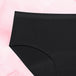 Teens Hipster Moderate Black Detail Front White--black