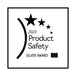 Teen Hipster Print (3 Pack) Moderate period pants logo, featuring a black star on a white background, symbolizing comfort and protection.
