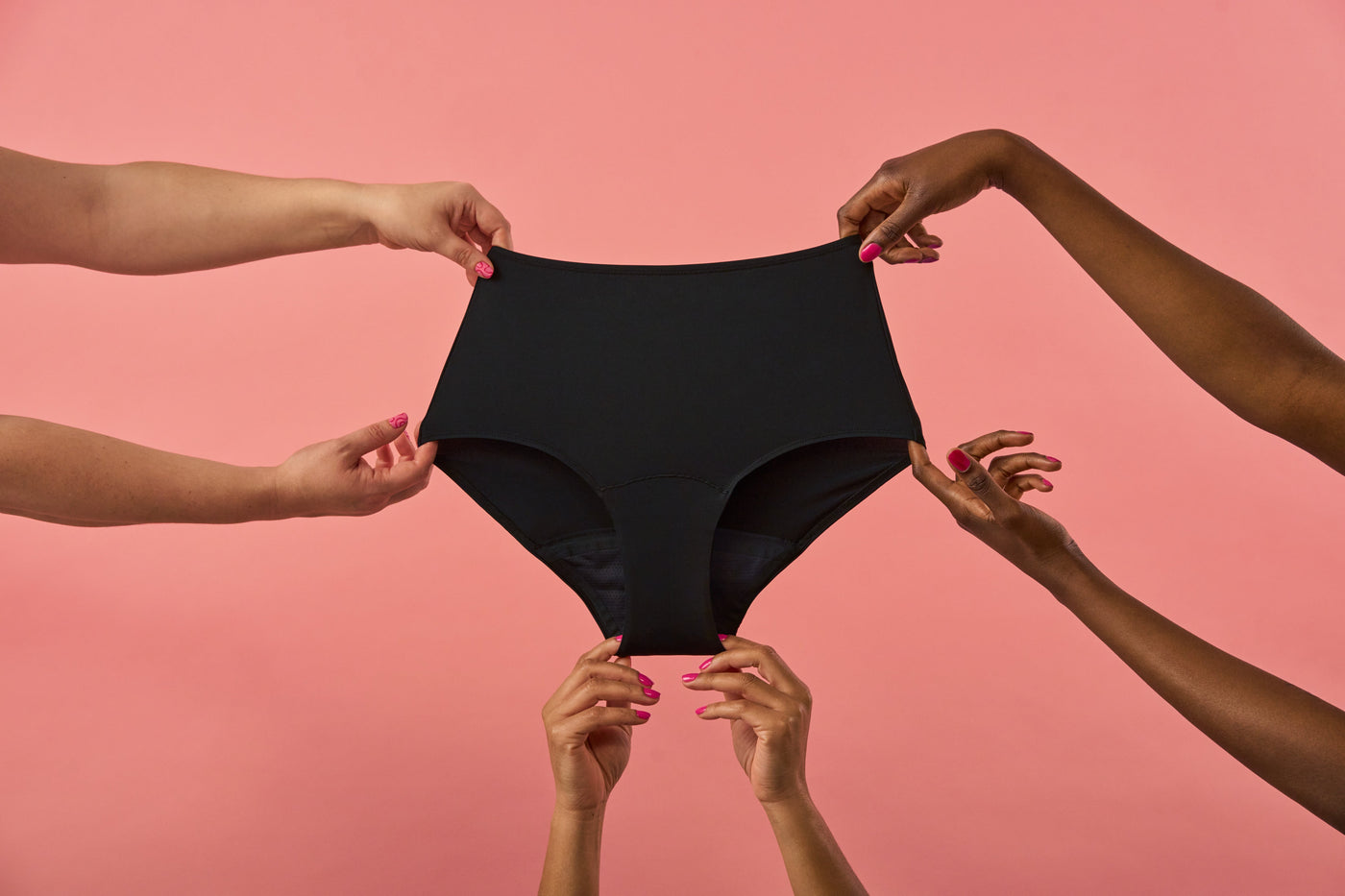 What pair of period pants is right for me and my flow?