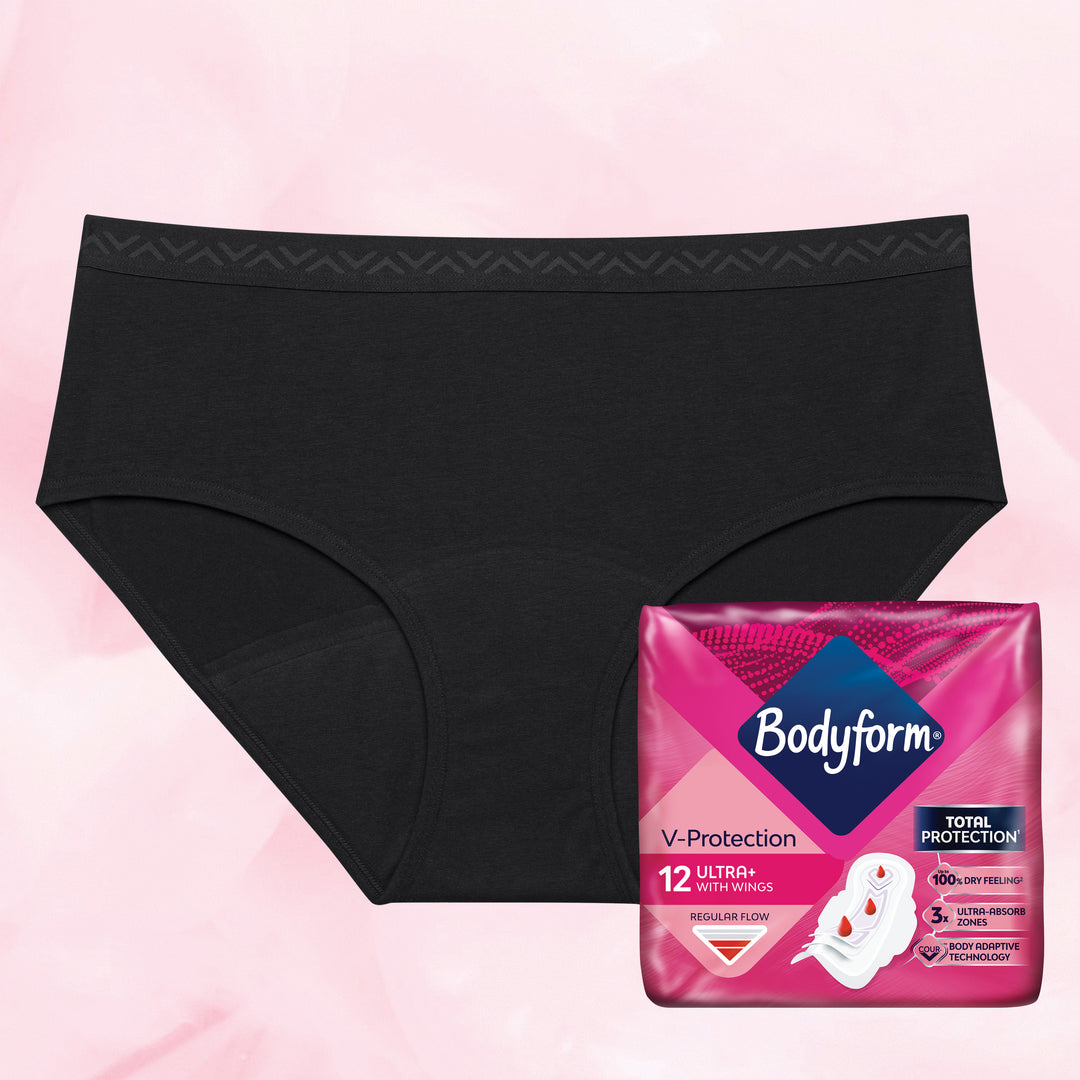 Period Pantsteens-starter-bundle