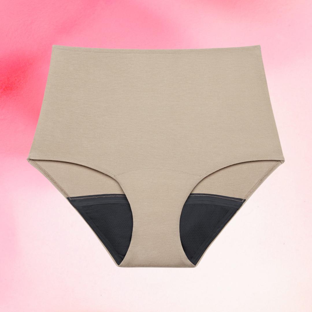 Body Form High Def Premium Comfort High Waist Heavy Period Pants - Bodyform – Bodyform™