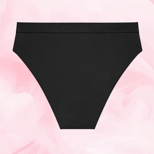 ComfortFit High Leg Heavy