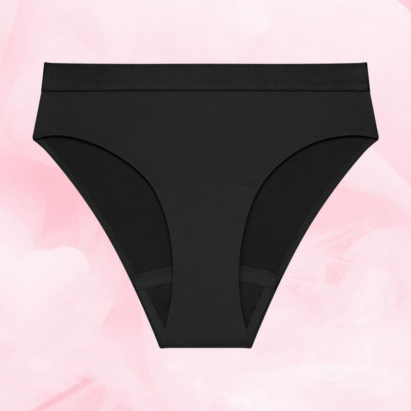 ComfortFit High Leg Heavy
