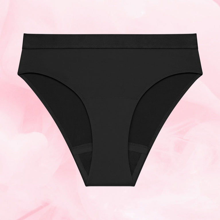 ComfortFit High Leg Heavy