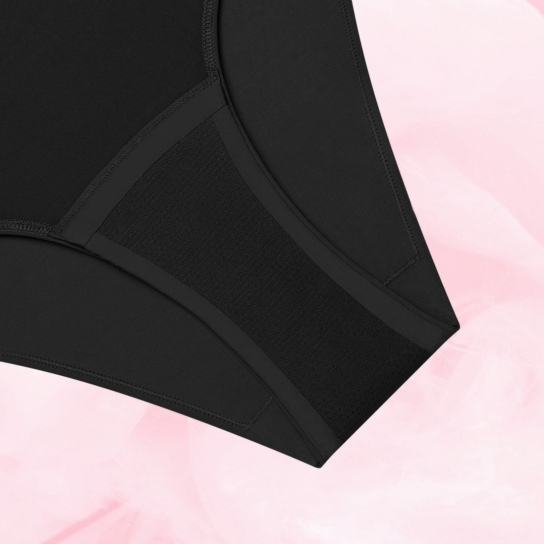 ComfortFit High Leg Heavy
