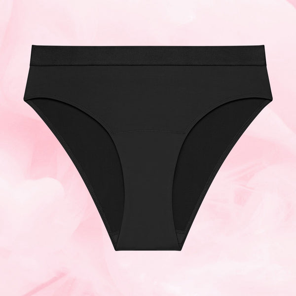 ComfortFit High Leg Moderate