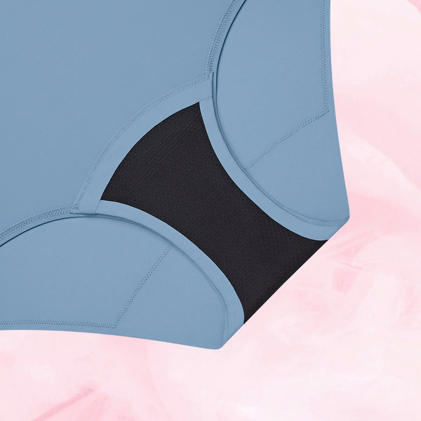 ComfortFit High Waist Heavy