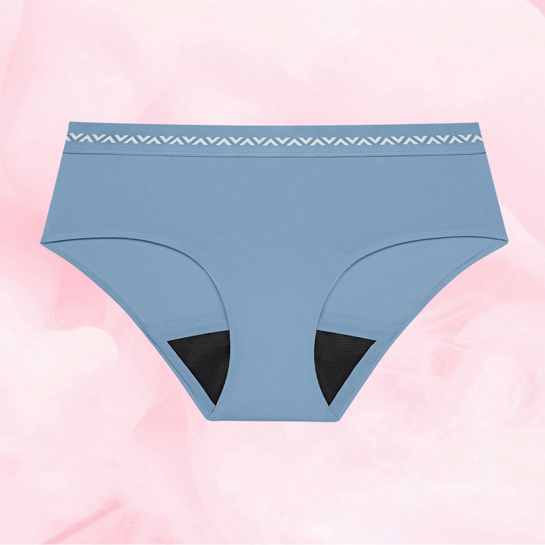 ComfortFit Essentials Hipster Logo Waistband Heavy