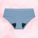 ComfortFit Essentials Hipster Logo Waistband Heavy