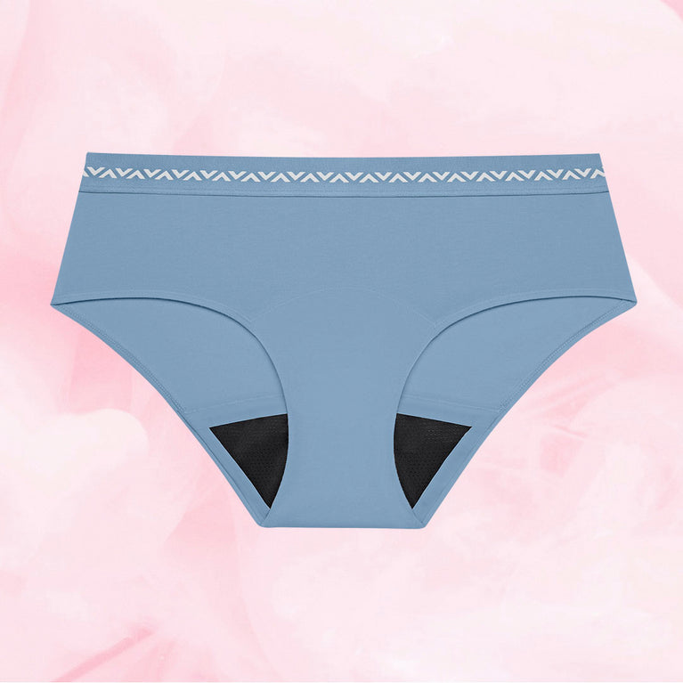 ComfortFit Essentials Hipster Logo Waistband Heavy