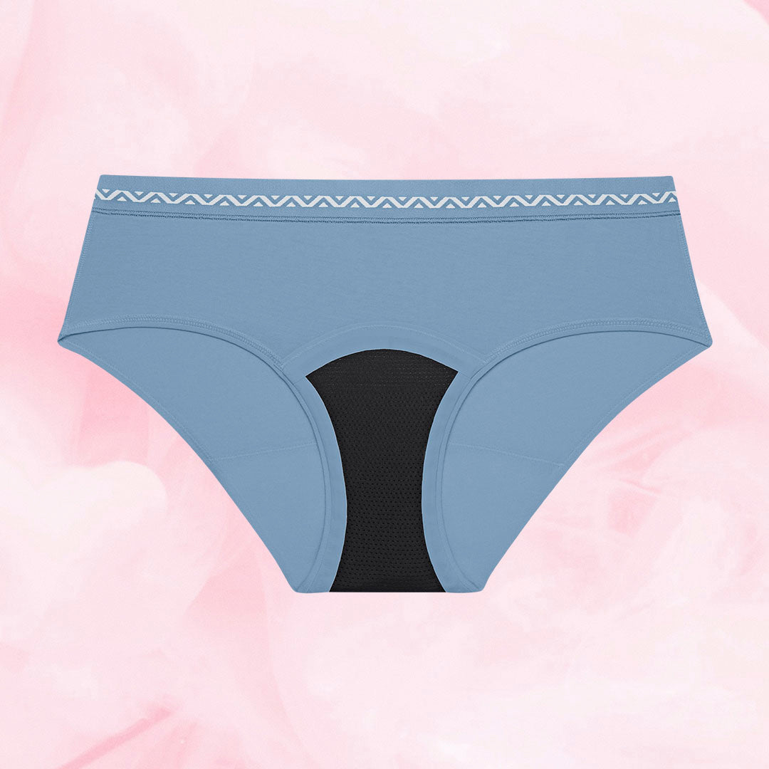 ComfortFit Essentials Hipster Logo Waistband Heavy