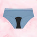 ComfortFit Essentials Hipster Logo Waistband Heavy