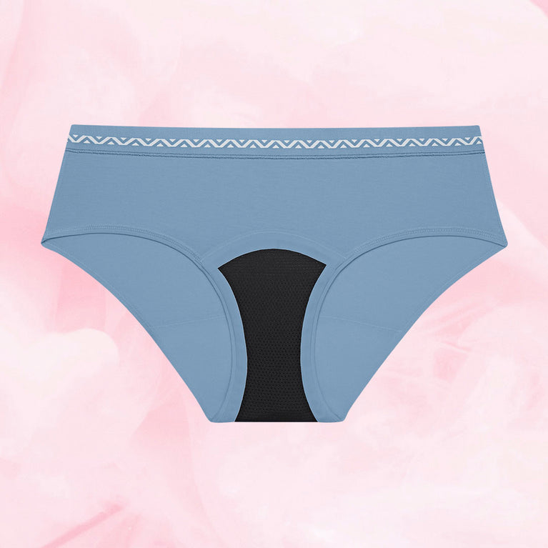 ComfortFit Essentials Hipster Logo Waistband Heavy