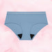ComfortFit Essentials Hipster Logo Waistband Moderate