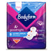 BODYFORM goodnight withwings PACK x8 ULTRAPADS