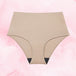 Eco HighWaist light beige front white beige