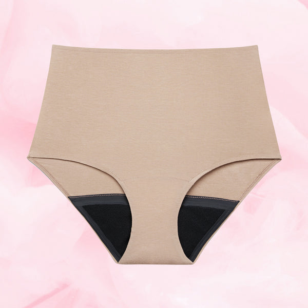 Premium Comfort High Waist Moderate