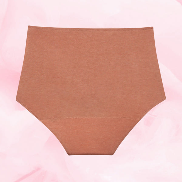 Premium Comfort High Waist Moderate