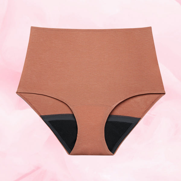 Premium Comfort High Waist Moderate