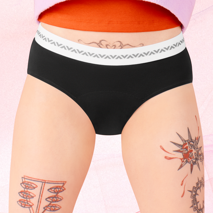 Pants For Heavy Periods  Period Underwear For Heavy Flow