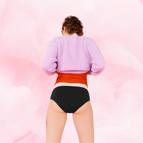 ComfortFit Essentials Hipster Logo Waistband Light