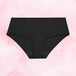 Essentials Hipster Light Black Front