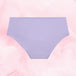 Essentials Hipster Light Lavender Back