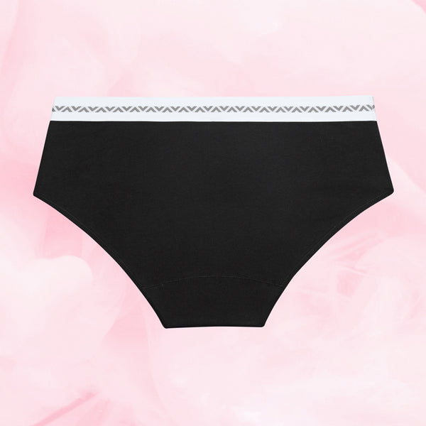 ComfortFit Essentials Hipster Logo Waistband Light