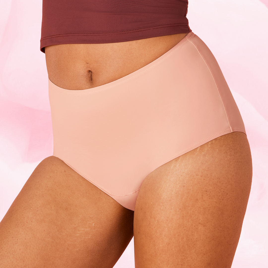 Period Pants
      Moderate Flowcomfortfit-high-waist-moderate