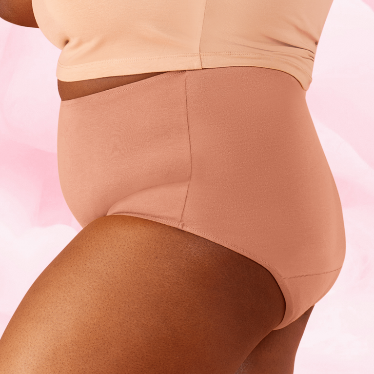 Premium Comfort High Waist Heavy