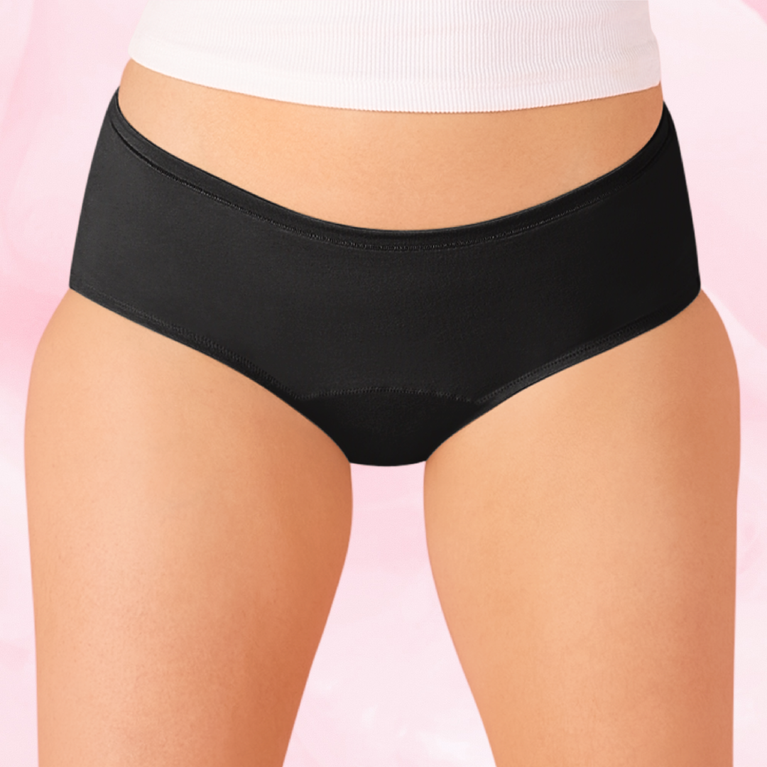 ComfortFit Essentials Hipster Light