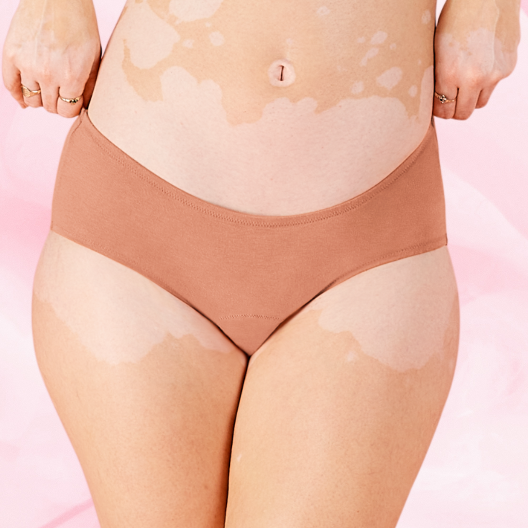 Period Pants
      Moderate Flowpremium-comfort-hipster-moderate