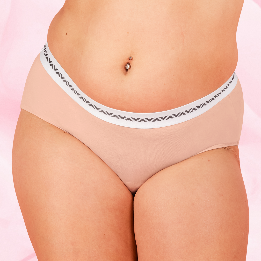 Period Pants
      Light Flowcomfortfit-essentials-hipster-waistband-light