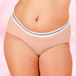 ComfortFit Essentials Hipster Logo Waistband Light