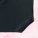 Hipster Light Black gusset inner back--black