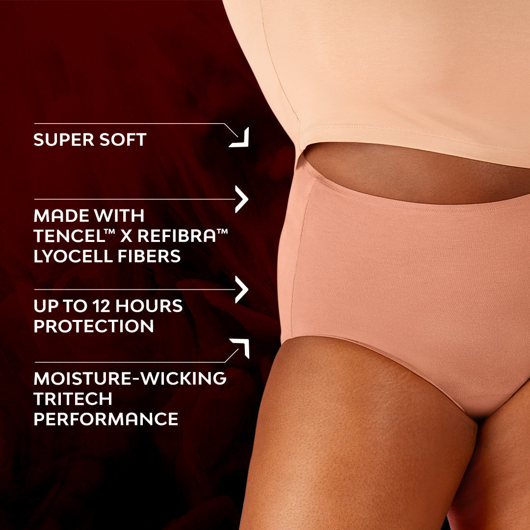 IW PremiumComfort Asset4e 1x1HighWaist sun burn