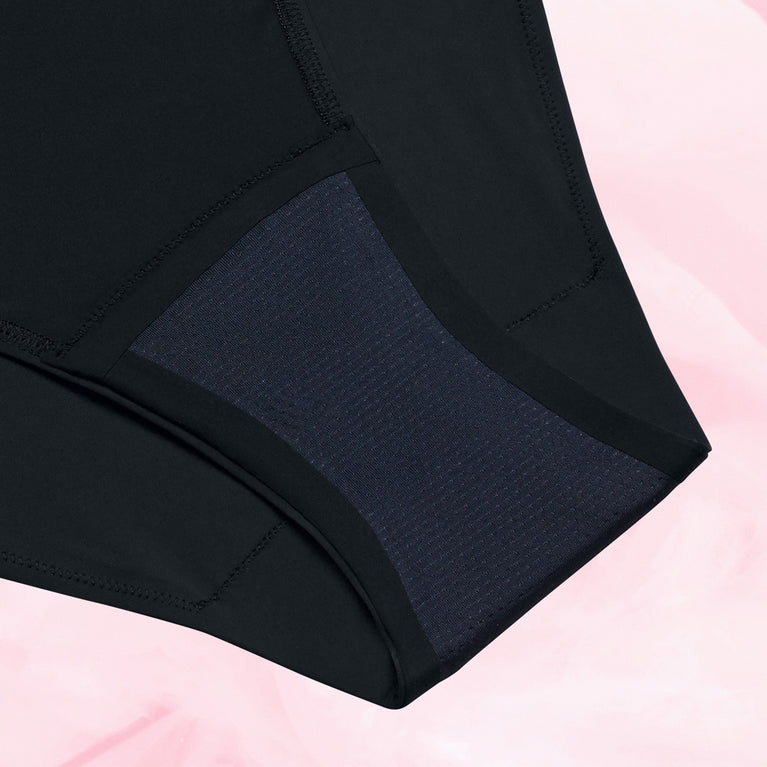 Lush Highleg Light Bloody Lovely Gusset front