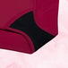 Lush Highwaist Dots Moderate Burgundy Gusset Front