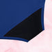 Lush Highwaist Dots Moderate Deep Blue Gusset Back