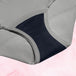 Lush Highwaist Floral Heavy Electric Zinc Gusset Front