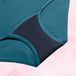 Lush Highwaist Heavy Deep Ocean Gusset Front Fluid