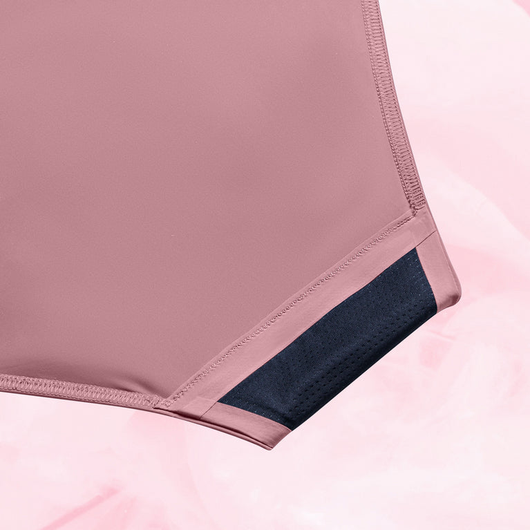 Lush Highwaist Light Vintage Pink Gusset Back
