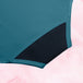 Lush Highwaist Moderate Deep Ocean Gusset Back